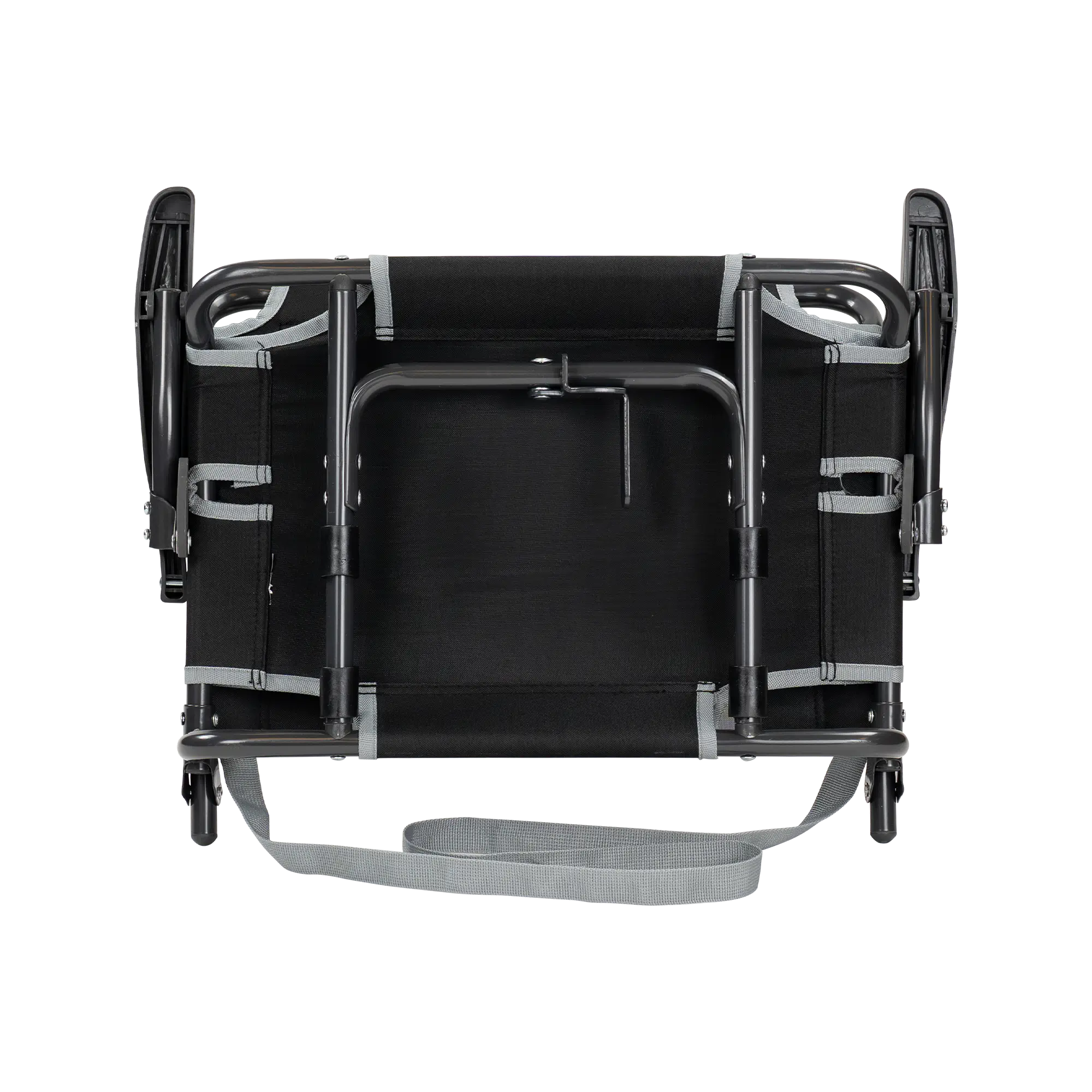 Ergonomic Back-Support Big Comfort Stadium Chair with Armrests - Choice 465 - Ergonomic Portable Stadium Seat for Sports Events Detail