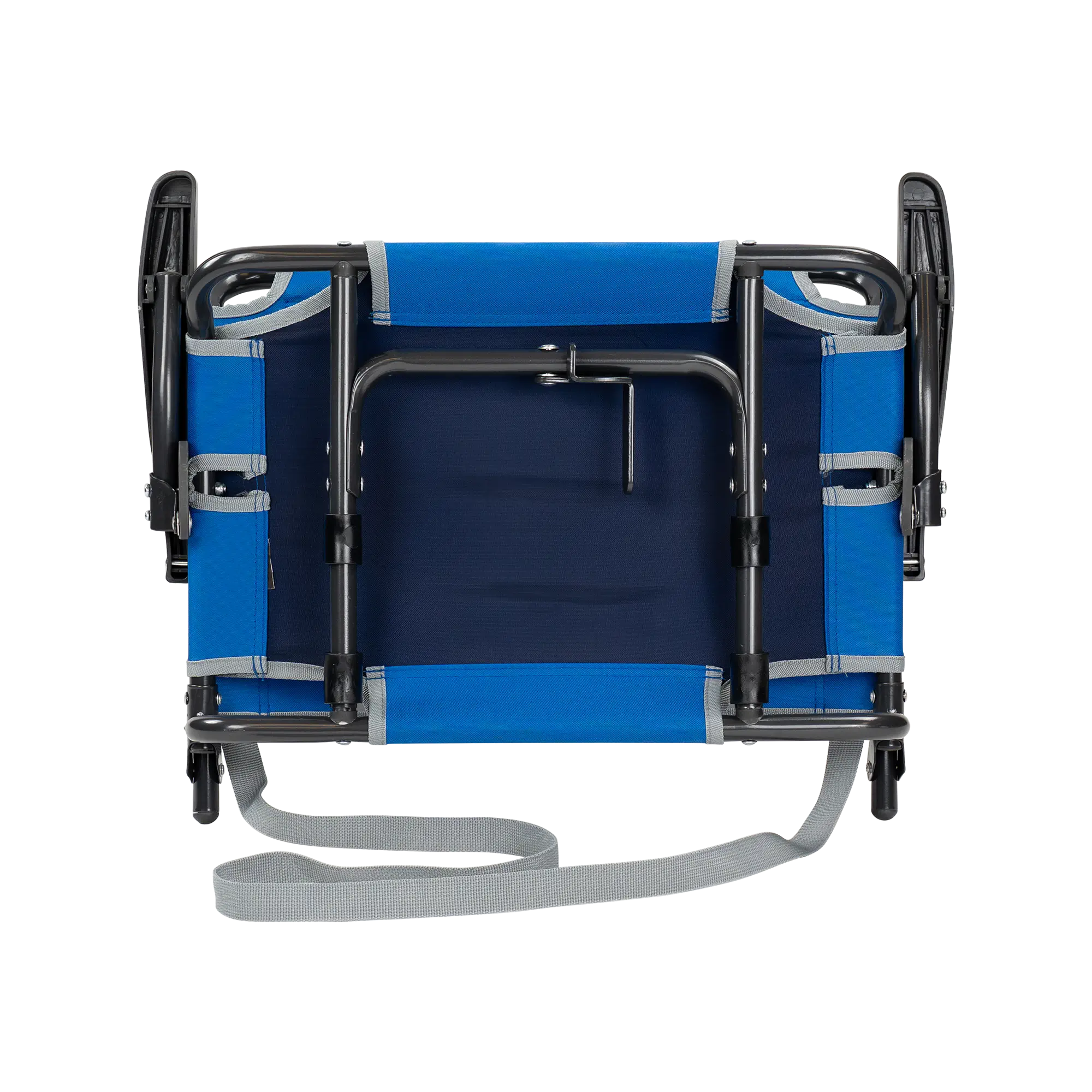 Ergonomic Back-Support Big Comfort Stadium Chair with Armrests - Choice 465 - Ergonomic Portable Stadium Seat for Sports Events Detail
