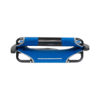 Ergonomic Back-Support Big Comfort Stadium Chair with Armrests - Choice 465 - Ergonomic Portable Stadium Seat for Sports Events Detail