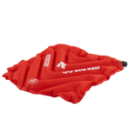 Ultra-Lightweight College V Seat Inflatable Stadium Cushion - Nebraska Cornhuskers - Choice 277 - Ergonomic Portable Stadium Seat for Sports Events Detail