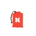 Ultra-Lightweight College V Seat Inflatable Stadium Cushion - Nebraska Cornhuskers - Choice 277 - Ergonomic Portable Stadium Seat for Sports Events Detail