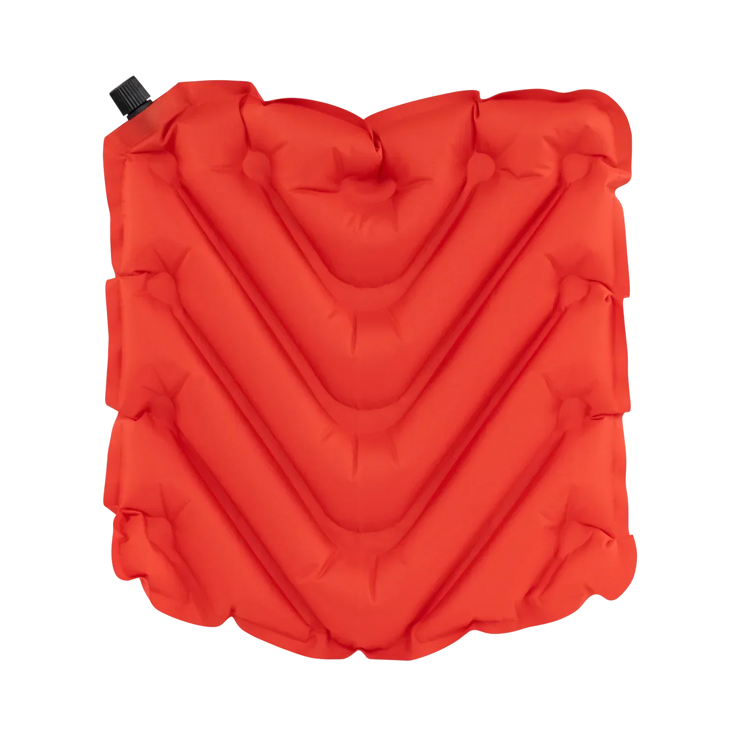 Ultra-Lightweight College V Seat Inflatable Stadium Cushion - Nebraska Cornhuskers - Choice 277 - Ergonomic Portable Stadium Seat for Sports Events Detail