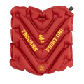 Secure-Hook College V Seat Inflatable Stadium Cushion - USC Trojans - Choice 523 - Bleacher-Friendly Stadium Chair with Back Support - Default Title
