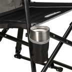 Smooth Motion Freestyle Rocker - Choice 711 - Freestyle Rocker Portable Outdoor Folding Chair Detail