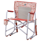 Smooth Motion Freestyle Rocker - Choice 711 - Freestyle Rocker Portable Outdoor Folding Chair Detail