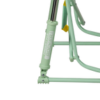 Smooth Motion Freestyle Rocker - Choice 711 - Freestyle Rocker Portable Outdoor Folding Chair Detail