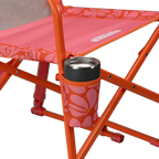 Smooth Motion Freestyle Rocker - Choice 711 - Freestyle Rocker Portable Outdoor Folding Chair Detail