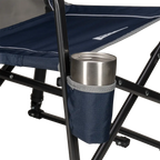 Smooth Motion Freestyle Rocker - Choice 711 - Freestyle Rocker Portable Outdoor Folding Chair Detail