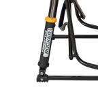 Smooth Motion Freestyle Rocker - Choice 711 - Freestyle Rocker Portable Outdoor Folding Chair Detail