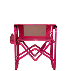 Luxury Camp Stowaway Rocker - Choice 794 - Freestyle Rocker Portable Outdoor Folding Chair Detail