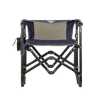 Luxury Camp Stowaway Rocker - Choice 794 - Freestyle Rocker Portable Outdoor Folding Chair Detail