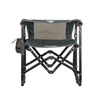 Luxury Camp Stowaway Rocker - Choice 794 - Freestyle Rocker Portable Outdoor Folding Chair Detail