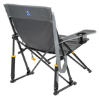 Premium All-Weather Kickback Rocker - Choice 345 - RoadTrip Rocker Smooth Motion Camp Chair Detail