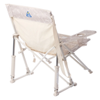 Premium All-Weather Kickback Rocker - Choice 345 - RoadTrip Rocker Smooth Motion Camp Chair Detail