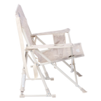 Premium All-Weather Kickback Rocker - Choice 345 - RoadTrip Rocker Smooth Motion Camp Chair Detail