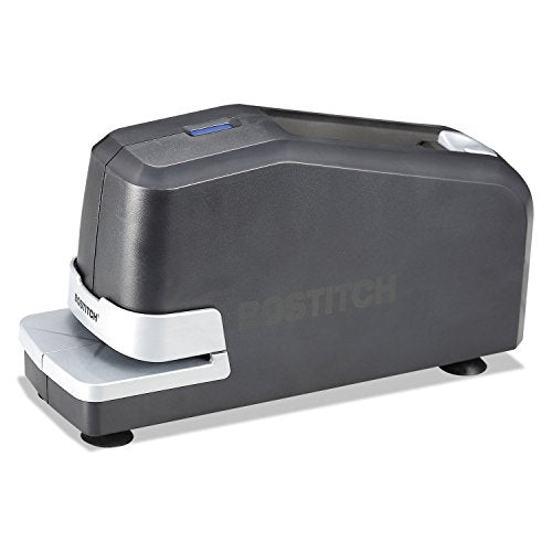 Minimalist Bostitch Impulse Drive, 30 Sheet Electric Stapler, No Jam Technology,