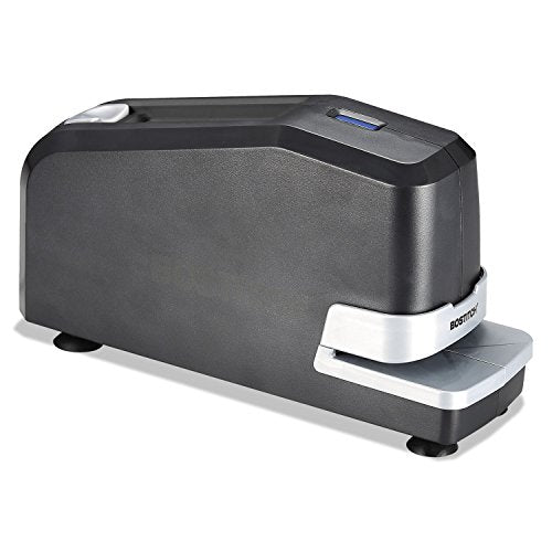 Minimalist Bostitch Impulse Drive, 30 Sheet Electric Stapler, No Jam Technology,