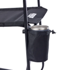 Luxury Camp Freestyle Rocker Elite - Choice 460 - Patented Spring-Action Rocking Chair for Camping Detail