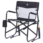 Luxury Camp Freestyle Rocker Elite - Choice 460 - Patented Spring-Action Rocking Chair for Camping Detail