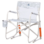 Luxury Camp Freestyle Rocker Elite - Choice 460 - Patented Spring-Action Rocking Chair for Camping Detail