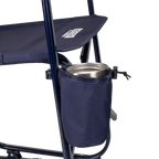 Luxury Camp Freestyle Rocker Elite - Choice 460 - Patented Spring-Action Rocking Chair for Camping Detail