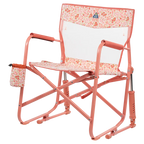 Luxury Camp Freestyle Rocker Elite - Choice 460 - Patented Spring-Action Rocking Chair for Camping Detail