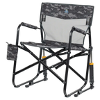 Luxury Camp Freestyle Rocker Elite - Choice 460 - Patented Spring-Action Rocking Chair for Camping Detail