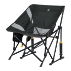 Luxury Camp Pod Rocker Elite - Choice 832 - Freestyle Rocker Portable Outdoor Folding Chair Detail