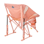 Luxury Camp Pod Rocker Elite - Choice 832 - Freestyle Rocker Portable Outdoor Folding Chair Detail