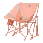 Luxury Camp Pod Rocker Elite - Choice 832 - Freestyle Rocker Portable Outdoor Folding Chair Detail