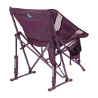 Luxury Camp Pod Rocker Elite - Choice 832 - Freestyle Rocker Portable Outdoor Folding Chair Detail