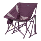 Luxury Camp Pod Rocker Elite - Choice 832 - Freestyle Rocker Portable Outdoor Folding Chair Detail
