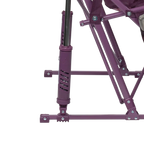 Luxury Camp Pod Rocker Elite - Choice 832 - Freestyle Rocker Portable Outdoor Folding Chair Detail