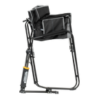 Patented Spring-Action Freestyle Rocker XL - Choice 552 - Freestyle Rocker Portable Outdoor Folding Chair Detail
