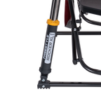 Patented Spring-Action Freestyle Rocker XL with Side Table - Choice 836 - Patented Spring-Action Rocking Chair for Camping Detail