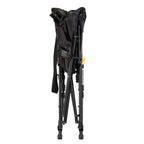 Smooth Motion Puff Rocker - Choice 731 - Heavy-Duty Kickback Rocker with Beverage Holder Detail