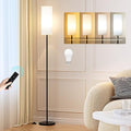 Minimalist Ambimall Floor Lamps for Living Room, 64" Modern Collection