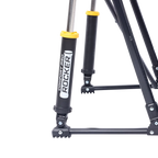 Smooth Motion Comfort Pro Rocker XL - Choice 107 - Heavy-Duty Kickback Rocker with Beverage Holder Detail