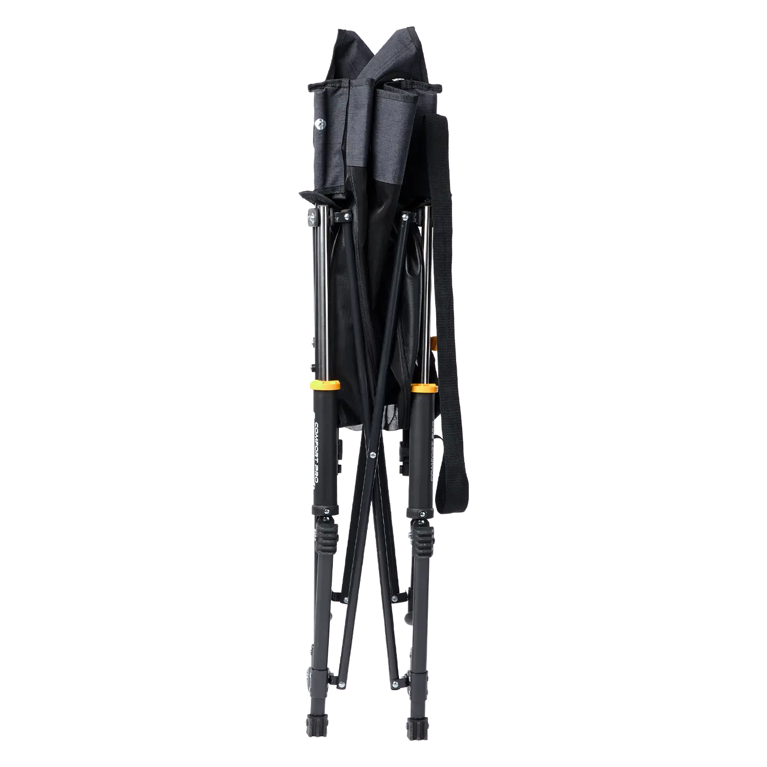 Smooth Motion Comfort Pro Rocker XL - Choice 107 - Heavy-Duty Kickback Rocker with Beverage Holder Detail