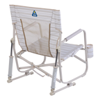Premium All-Weather Beach Rocker - Choice 712 - Patented Spring-Action Rocking Chair for Camping Detail