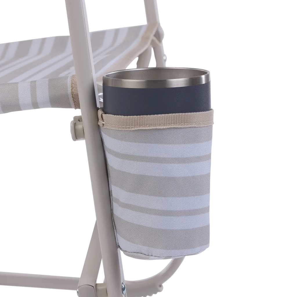 Premium All-Weather Beach Rocker - Choice 712 - Patented Spring-Action Rocking Chair for Camping Detail