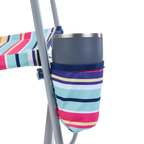 Premium All-Weather Beach Rocker - Choice 712 - Patented Spring-Action Rocking Chair for Camping Detail