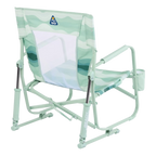 Premium All-Weather Beach Rocker - Choice 712 - Patented Spring-Action Rocking Chair for Camping Detail