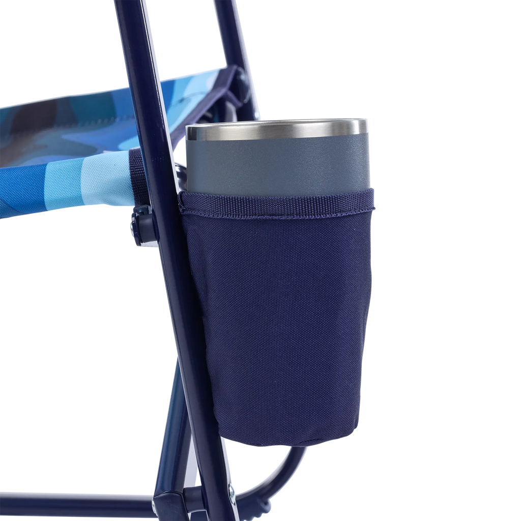 Premium All-Weather Beach Rocker - Choice 712 - Patented Spring-Action Rocking Chair for Camping Detail
