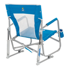 Premium All-Weather Beach Rocker - Choice 712 - Patented Spring-Action Rocking Chair for Camping Detail