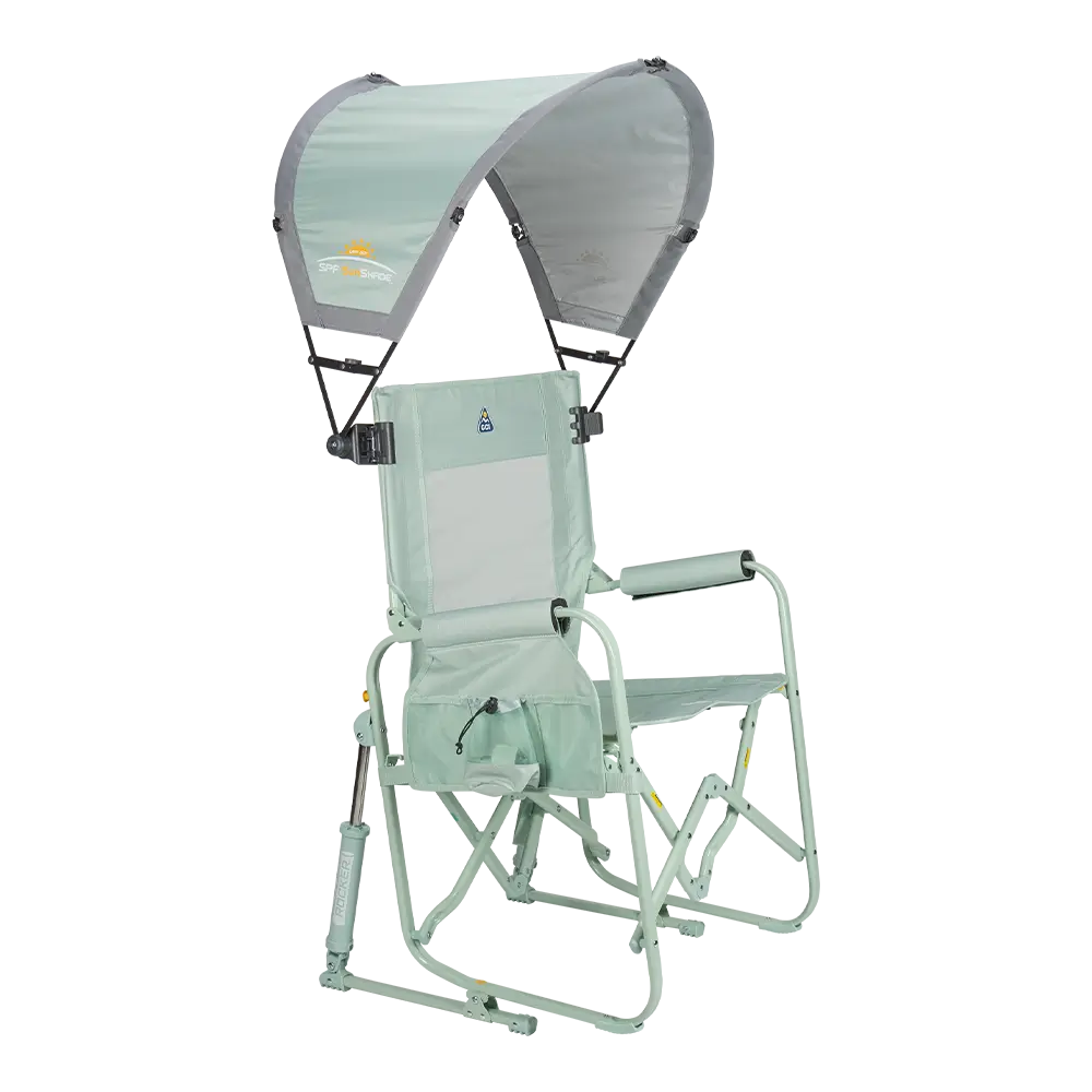 Heavy Duty SunShade Accessory - Choice 361 - Portable Beach Canopy with Adjustable Shade Angle Detail