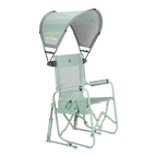 Heavy Duty SunShade Accessory - Choice 361 - Portable Beach Canopy with Adjustable Shade Angle Detail