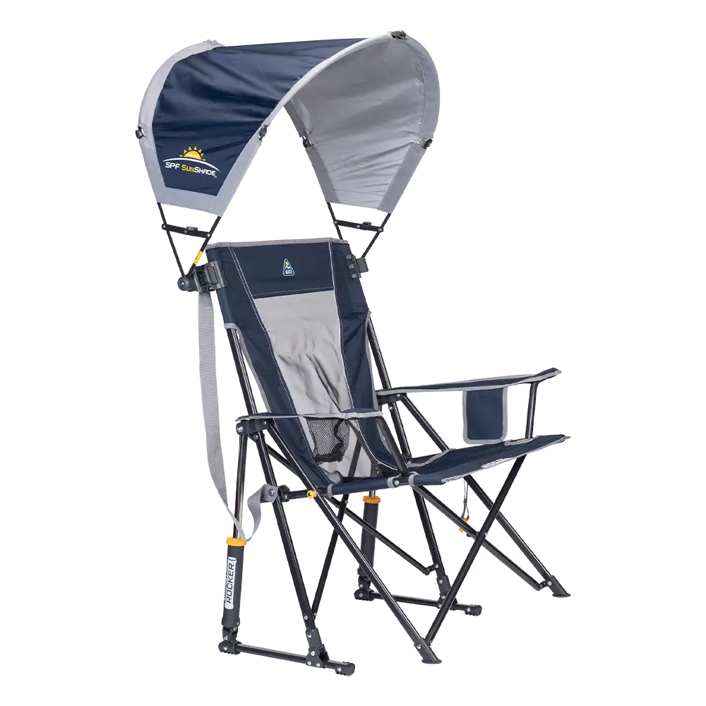 Heavy Duty SunShade Accessory - Choice 361 - Portable Beach Canopy with Adjustable Shade Angle Detail