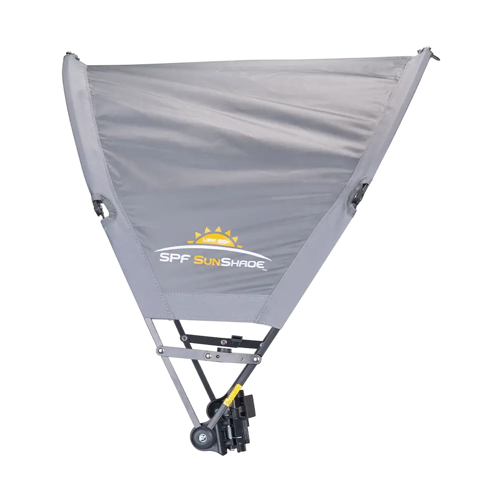 Heavy Duty SunShade Accessory - Choice 361 - Portable Beach Canopy with Adjustable Shade Angle Detail