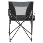 Lightweight Messenger Eazy Chair - Choice 976 - Premium Slim-Fold Compact Chair with Messenger Bag Detail